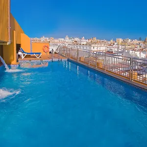 Hotell Senator, Cádiz