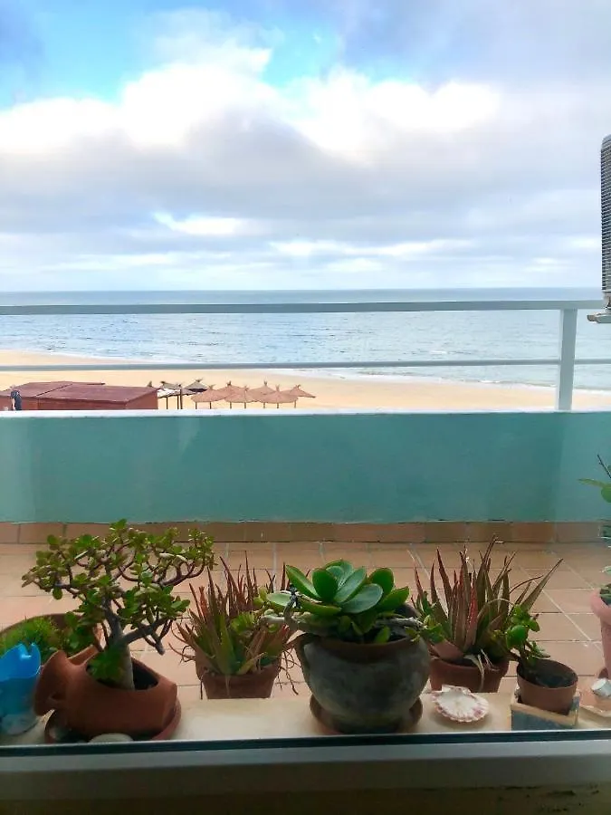 Gatu Premium Villa Isabel Terraza,Parking,1ºlinea Playa,Wifi,Vista Al Mar , Preferente Mayores De 25 Anos Y Familias Cádiz
